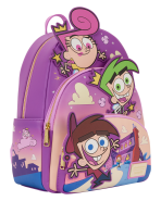 The Fairly OddParents Exclusive Triple Pocket Glow Mini Backpack - Image 4