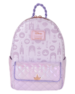 Disney Princess Iridescent All-Over Print Exclusive Mini Backpack