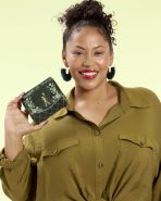 Peter Pan Exclusive Quilted Texture Wallet - Image 2
