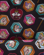 Snow White Evil Queen Sling Crossbody Bag - Image 6