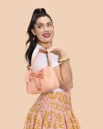 Minnie Mouse Exclusive Coral Crossbody Bag - Image 2