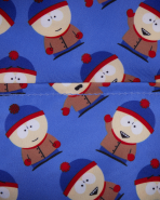 South Park Stan Cosplay Mini Backpack - Image 7