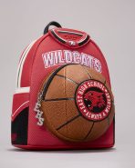 High School Musical Troy Bolton Wildcats Jersey Mini Backpack - Image 3