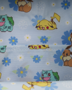 Pokémon Floral Mini Backpack - Image 6