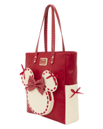 Minnie Mouse Rocks the Dots Coquette Tote Bag - Image 4