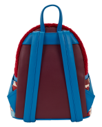 Spider-Man Sherpa Heart Mini Backpack - Image 6