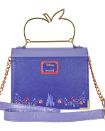Snow White Shimmer Crossbody Bag - Image 6