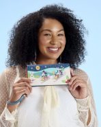 Mickey & Minnie Holiday Wristlet Wallet - Image 2