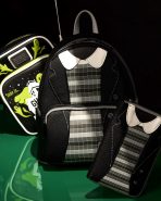 Beetlejuice Beetlejuice Lydia Deetz Cosplay Mini Backpack - Image 3