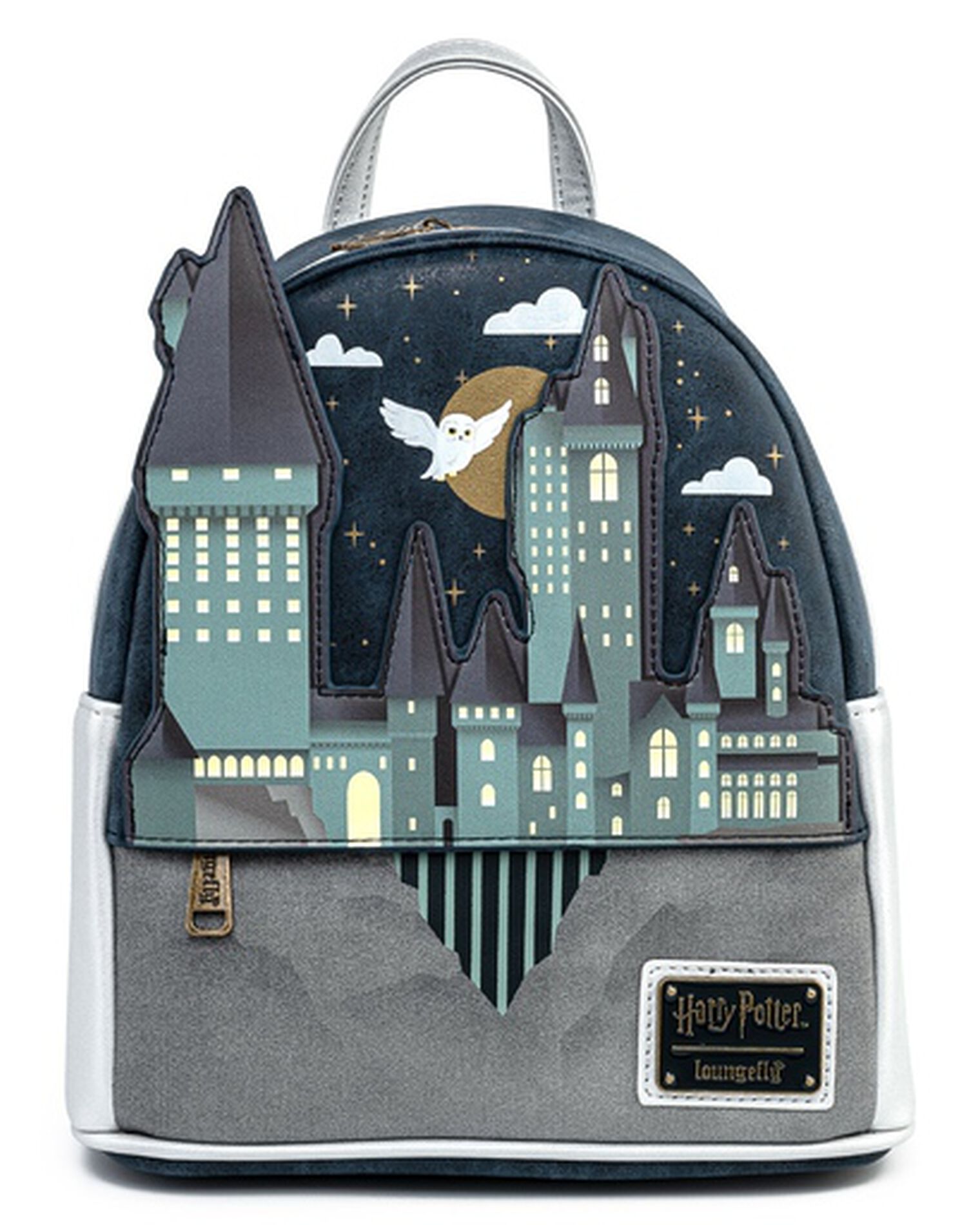 Harry Potter Hogwarts Castle Mini Backpack