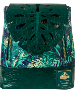 Jurassic World Jungle Velociraptor Glow Drawstring Mini Backpack