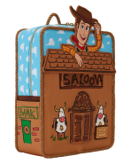 Toy Story 30th Anniversary Woody Saloon Mini Backpack - Image 6