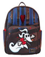 The Nightmare Before Christmas Zero Holiday Doors Full-Size Backpack