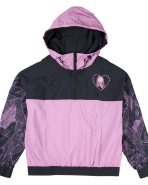 The Nightmare Before Christmas Sally Half-Zip Unisex Windbreaker