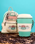 Friends Central Perk Domed Coffee Mug Scented Mini Backpack - Image 3