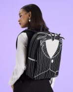 The Nightmare Before Christmas Jack Skellington Cosplay Full-Size Glow Backpack - Image 2