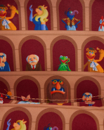 The Muppets Figural Crossbody Bag - Image 9