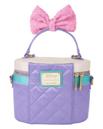 Daisy Duck 85th Anniversary Sequin Quilted Crossbody Bag - Image 4