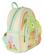 Classic Good Luck Trolls Plush Glitter Mini Backpack - Image 5