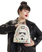 STAR WARS™ Stormtrooper Cosplay String Lights Light-Up Mini Backpack - Image 2