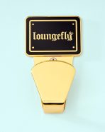 Loungefly Gold Metal Display Wall Hook - Image 3