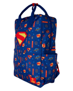 Superman All-Over Print Full-Size Backpack - Image 3