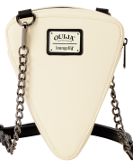 Ouija Planchette Lenticular Glow Figural Crossbody Bag - Image 6
