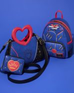 Descendants Evie Cosplay Mini Backpack - Image 3