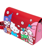 Sanrio Hello Kitty & Friends Color Block Crossbody Bag - Image 5