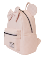 Minnie Mouse Checkered Texture Mini Backpack - Image 3