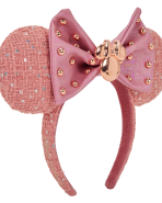Minnie Mouse Exclusive Glitter Tweed Ear Headband - Image 3