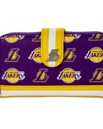 NBA Los Angeles Lakers Zip Around Wallet