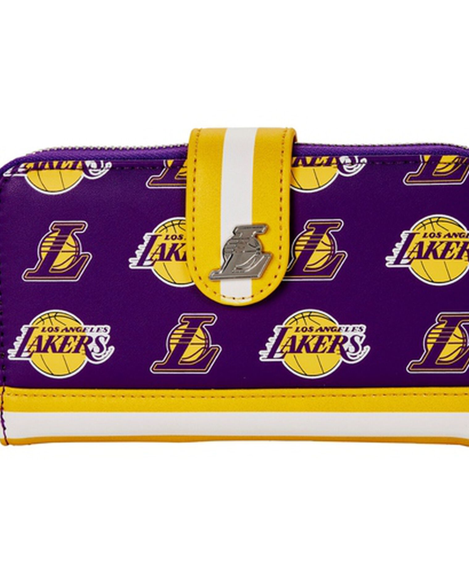 NBA Los Angeles Lakers Zip Around Wallet