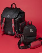 Dungeons & Dragons Sling Crossbody Bag with Accessory Pouch - Image 3