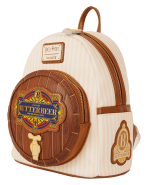 Harry Potter Butterbeer Barrel Scented Mini Backpack - Image 4