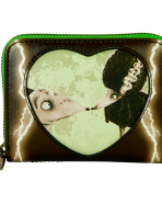 Frankenweenie Sparky & Persephone Glow Zip Around Wallet - Image 3