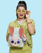 Zootopia 2 Cosplay Mystery Mini Backpack Keychain Charm - Image 2