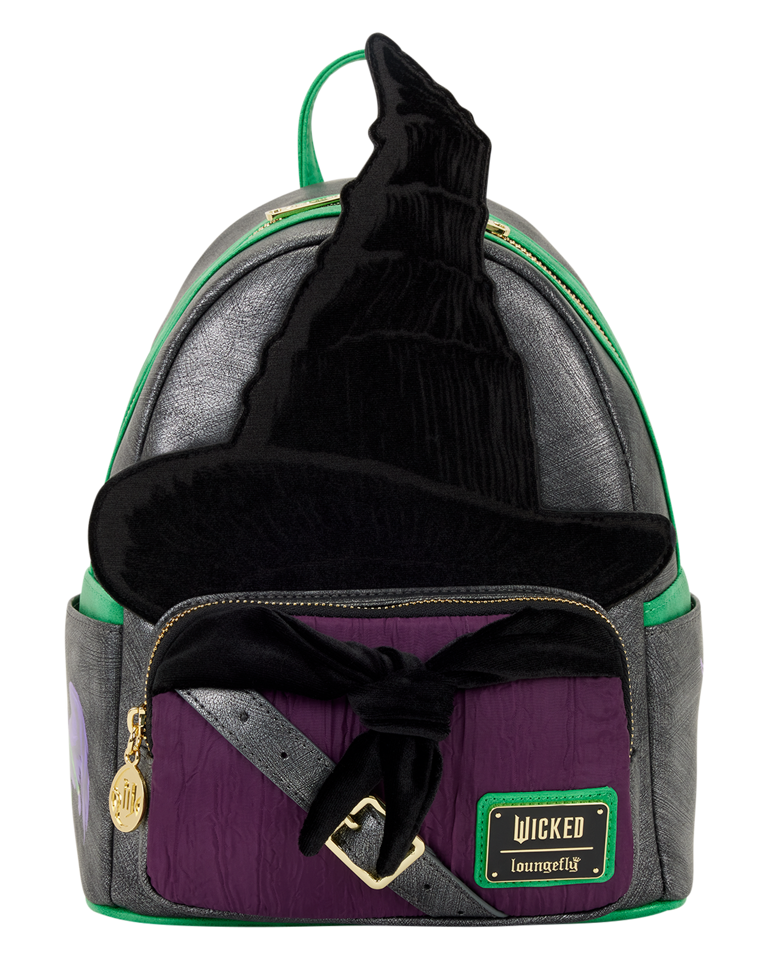 Wicked: For Good Exclusive Elphaba Cosplay Mini Backpack