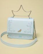 Cinderella Shimmer Crossbody Bag - Image 4