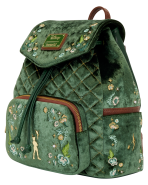 Peter Pan Exclusive Quilted Texture Mini Backpack - Image 5
