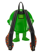 Loungefly x M&M'S Green Character Cosplay Chocolate Scented Mini Backpack - Image 10