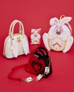 Alice in Wonderland White Rabbit Handbag - Image 3