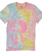 Minnie Mouse Pastel Tie-Dye Unisex Tee