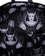 Universal Monsters Exclusive The Bride Of Frankenstein Glow Mini Backpack - Image 7