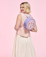 Minnie Mouse Floral and Lace Mini Backpack - Image 2