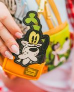 Mickey & Friends Picnic Cosplay Mystery Mini Backpack Keychain Charm - Image 5