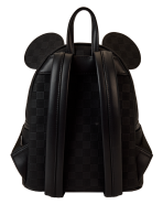 Mickey Mouse Checkered Texture Mini Backpack - Image 6
