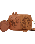 Chip 'n' Dale Sling Crossbody Bag with Coin Bag