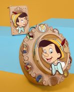 Pinocchio Cameo Mini Backpack - Image 3