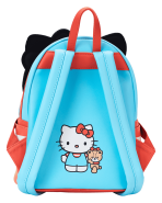 Sanrio Hello Kitty & Tiny Chum Bear Sherpa Mini Backpack - Image 6